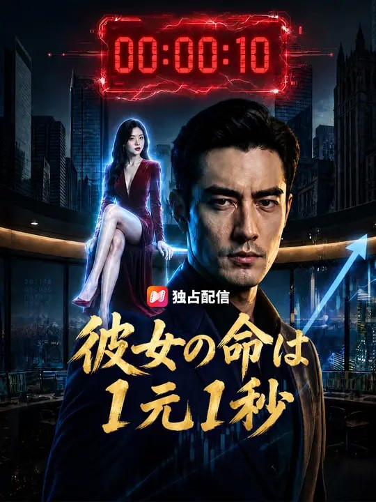 彼女の命は１元１秒 | 全話 | Short Drama 日本語