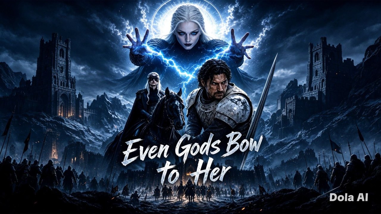 Even Gods Bow to Her