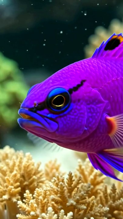 Royal Gramma Fish