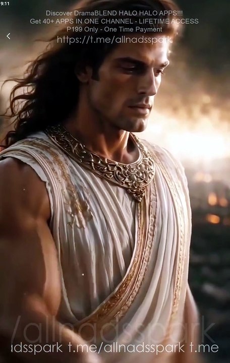 The Dawn Of Olympus Son Of Apollo - FULL MOVIES ENGLISH SUB