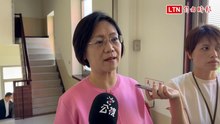 提案凍結卓榮泰4個月薪水 翁曉玲再批失職：不配領國家俸祿