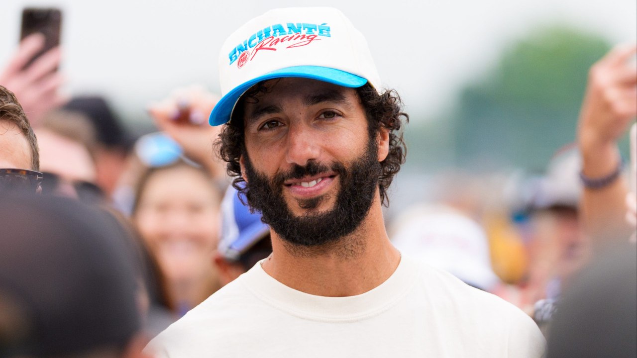 Daniel Ricciardo Discusses Exit from Red Bull Racing