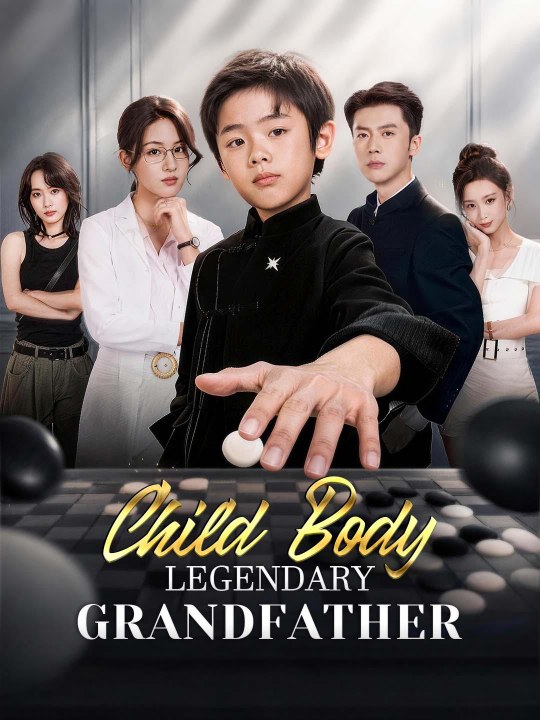 [ENG] | Child Body, Legendary Grandfather | FULL EP | FILM HUB