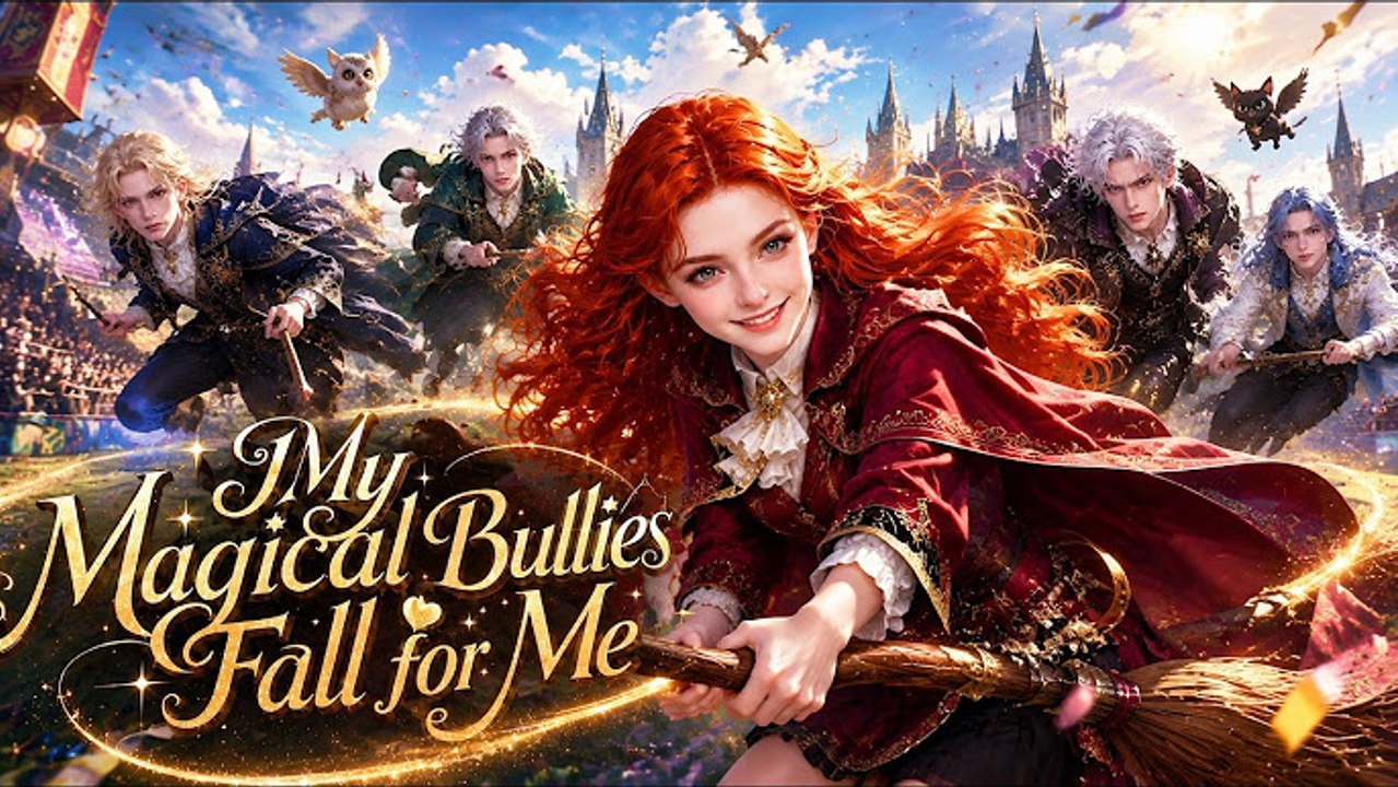 my magical bullies fall for me