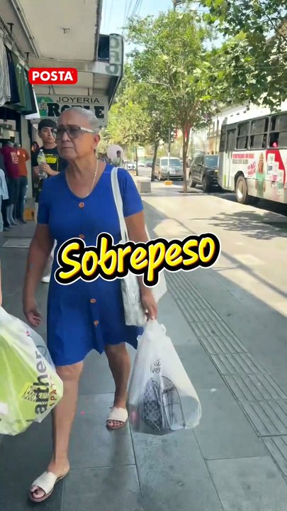 Obesidad afecta a 7 de cada 10 personas en Nuevo León