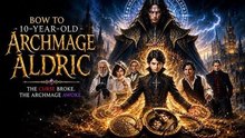 [AM] bow to 10-year-old archmage aldric ... | Full Episode Full HD Short Drama 2026