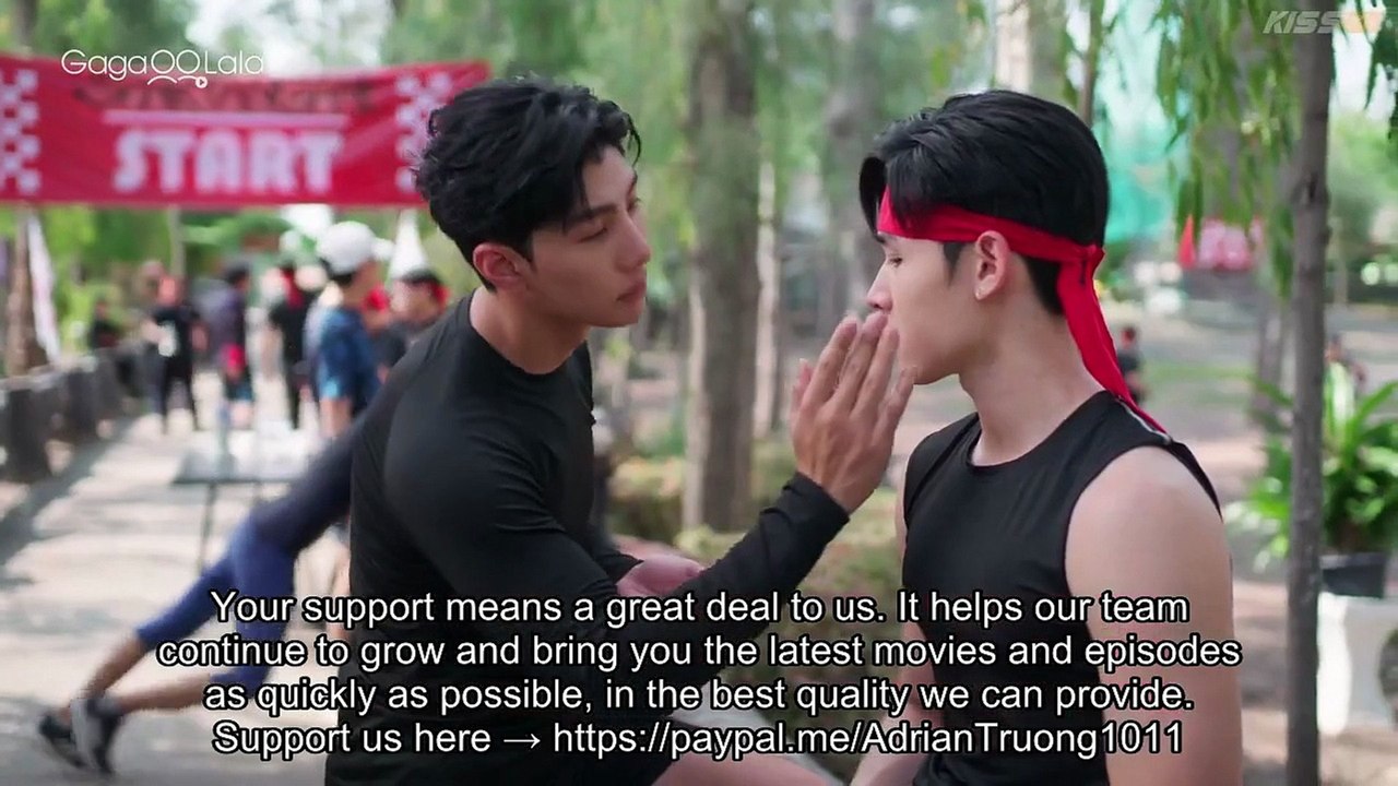 A Dog and a Plane Ep 8 English Sub