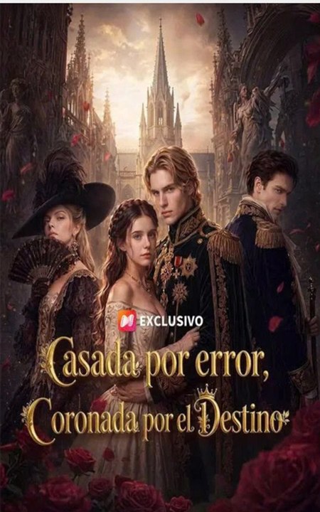 Casada por error, coronada por el destino