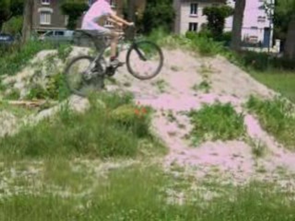 VTT jump