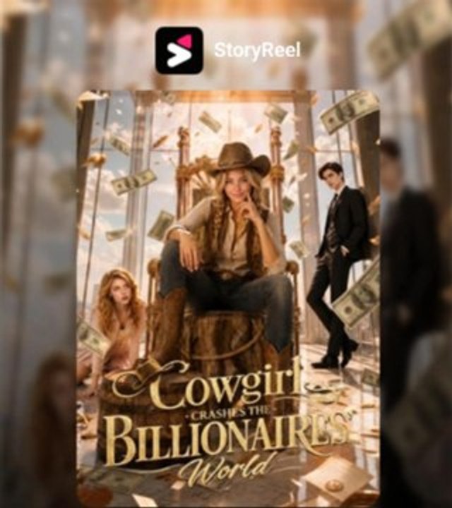 cowgirl crashes the billionaires world | Full Short Drama | English Sub 2026