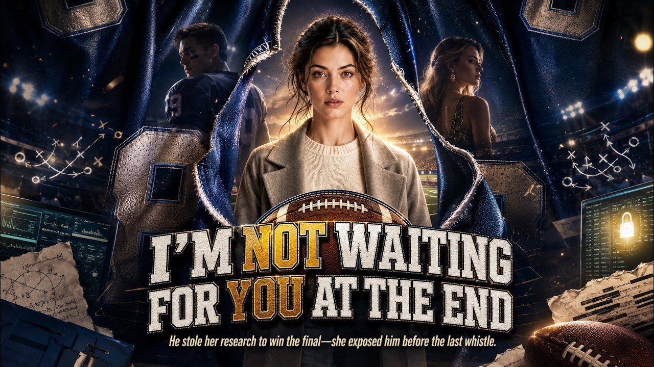 I'm Not Waiting for You at the End - Full Episode (ENGSUB) | Romantic Short Drama #ARS | Full Short Drama | English Sub 2026