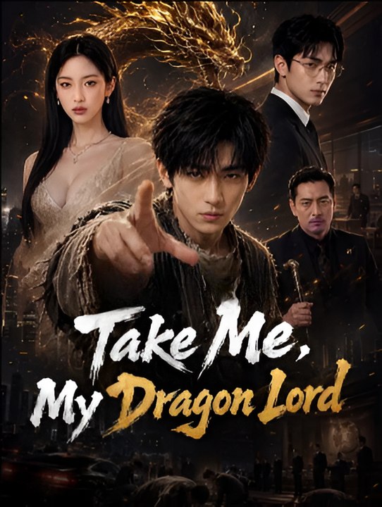 Take Me, My Dragon Lord