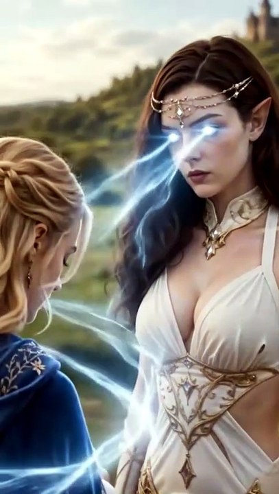 Goddesses Begged for His Contract