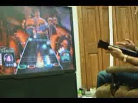 Through the Fire and Flames 100% Expert Guitar hero