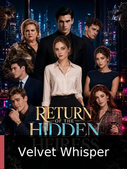 Return of the Hidden Heiress #engsub #fullepisode🎬 | Velvet Whisper