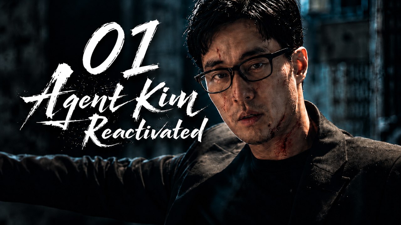 Agent Kim Reactivated Ep 1 - FULL ✅ [Eng Sub]