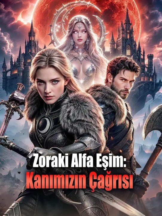 Zoraki Alfa Eşim: Kanımızın Çağrısı - Bolum 1/1 | Bolumler 1-62