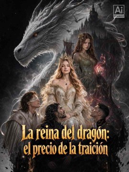La reina del dragón: el precio de la traición - Completo en Español