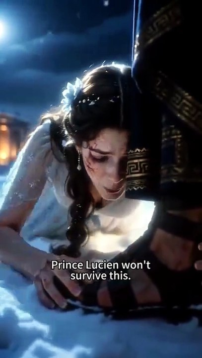 I Ran from the Divine King with His Child [ HOT 🔥 ]