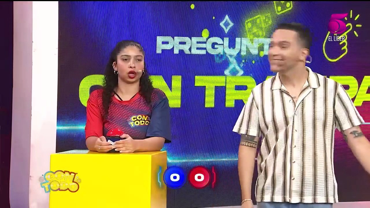 Con Todo - martes 21 de julio 2026