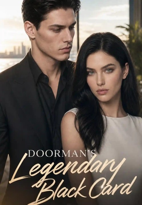 Doorman’s Legendary Black Card - Hot