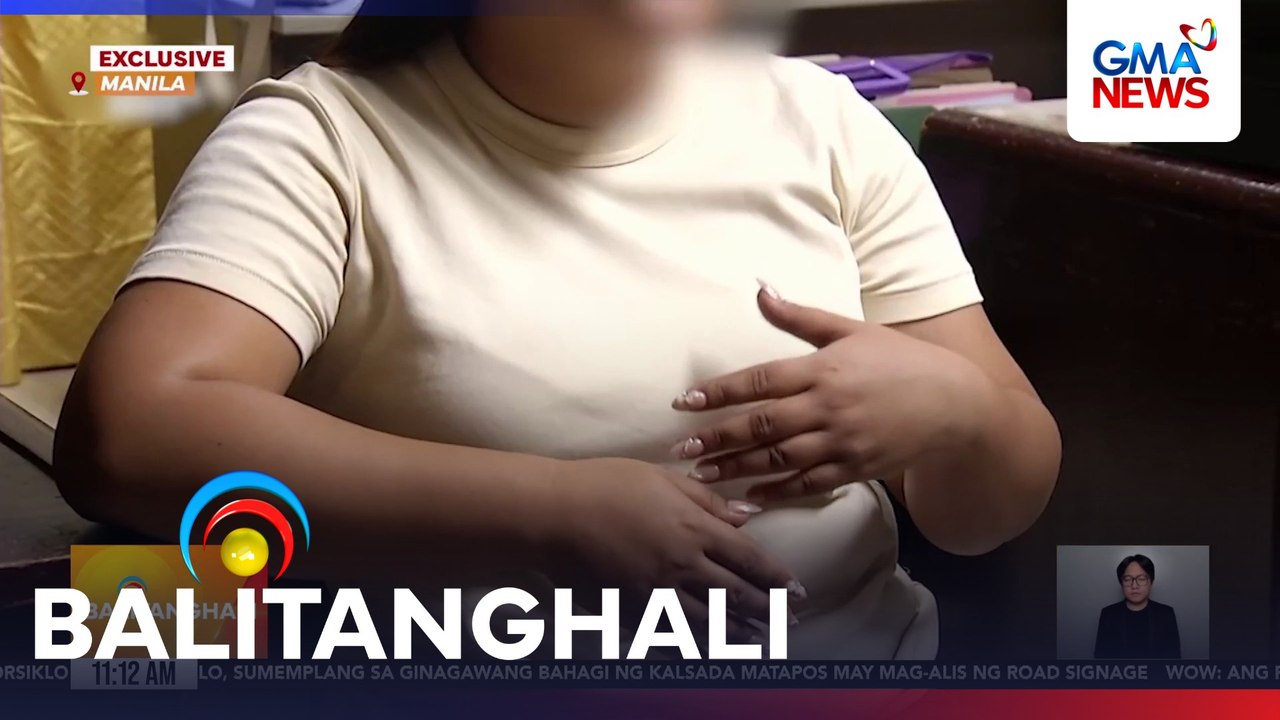 Babaeng nagpa-x-ray, na-trauma matapos niyang mahuling kinukunan siya ng video ng isang staff; suspek, arestado | Balitanghali