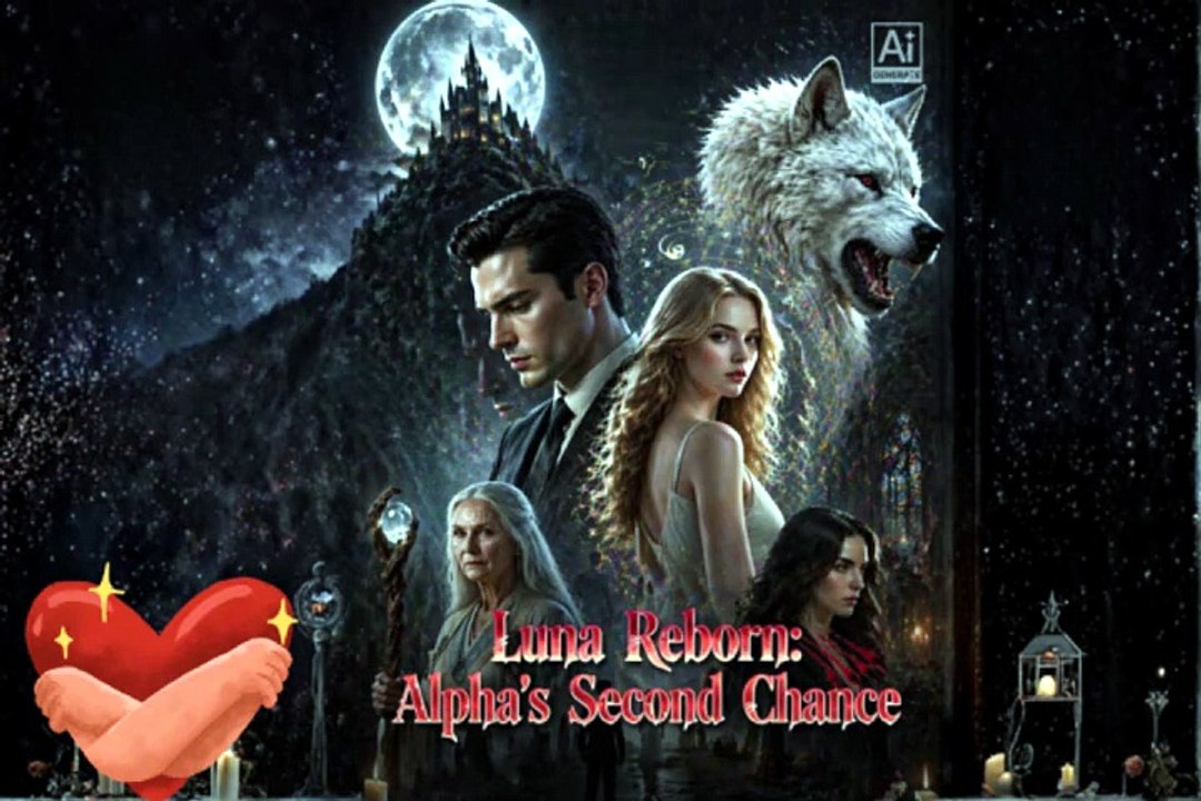 NEW 💞 Luna Reborn: Alpha's Second Chance Dailymotion Movie [NO CUT] [Full Movie]