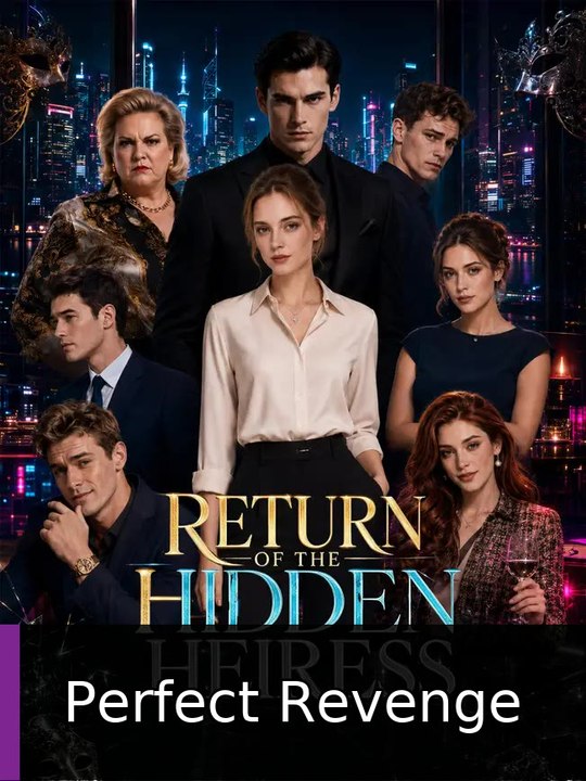 Return of the Hidden Heiress #engsub #fullepisode🎬 | Perfect Revenge