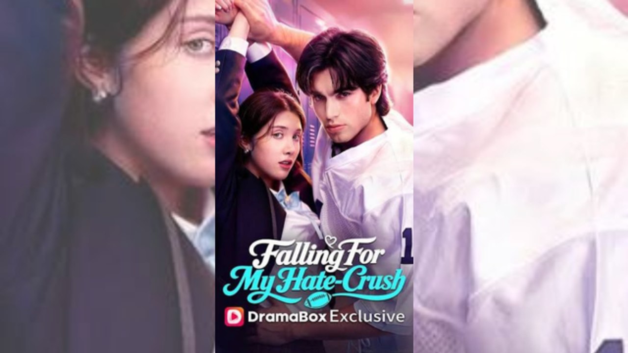 Falling For My Hate-Crush 🔥 🔥 🔥