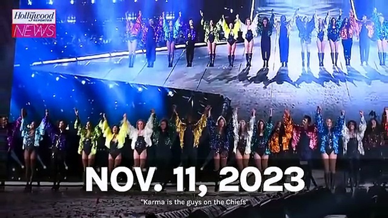 Taylor Swift & Travis Kelce's Complete Relationship Timeline | THR News Video [Full Movie]