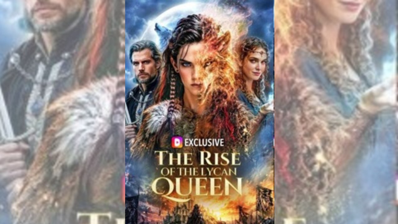 The Lycan Queen's Ascension: A Full Film Narrative of Power and Transformation