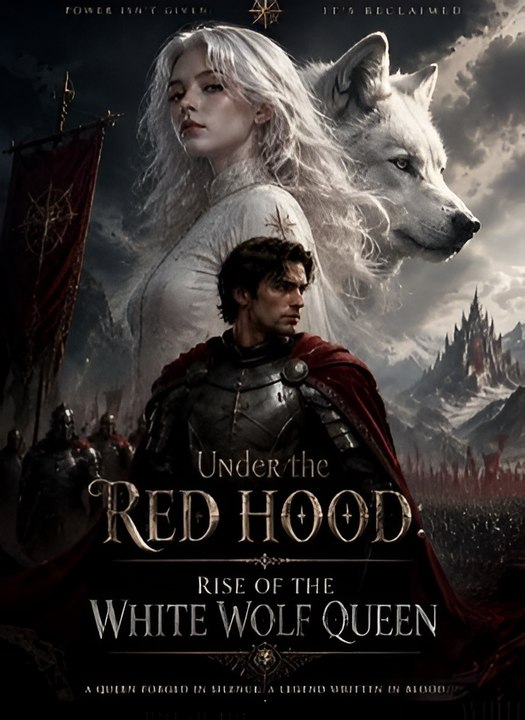 Under the Red Hood- Rise of the White Wolf Queen