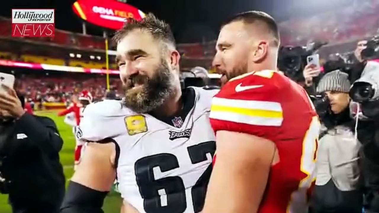 Taylor Swift and Travis Kelce Are Engaged | THR News Video [Full Movie]