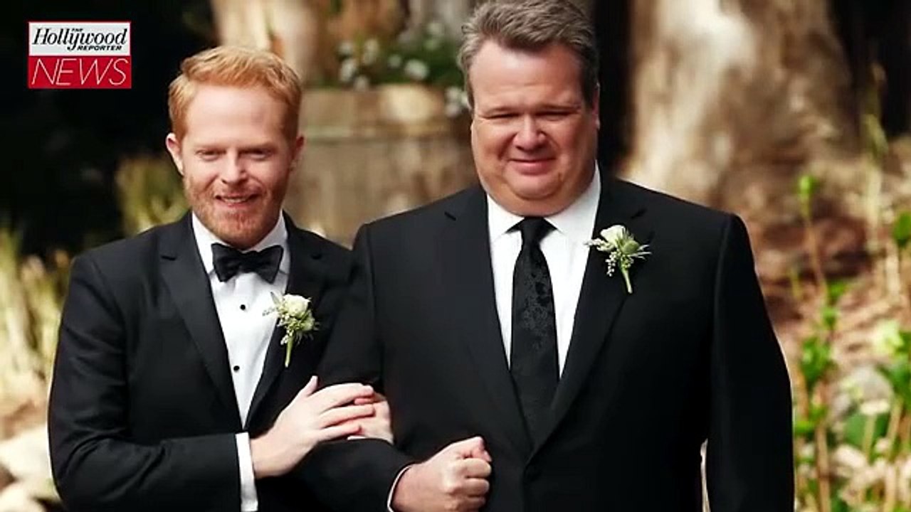 Jesse Tyler Ferguson Says There Was "No Way to Please" Everyone With Gay Role on 'Modern Family' | THR News Video [Full Movie]