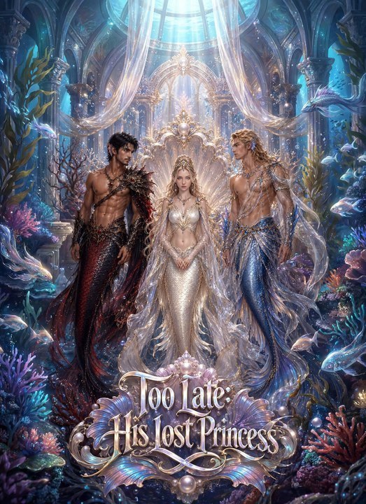 Too late his lost princess- Full EP