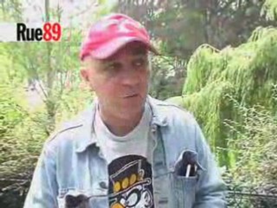 Interview de Nono, clown anti-scientologie (2/2)