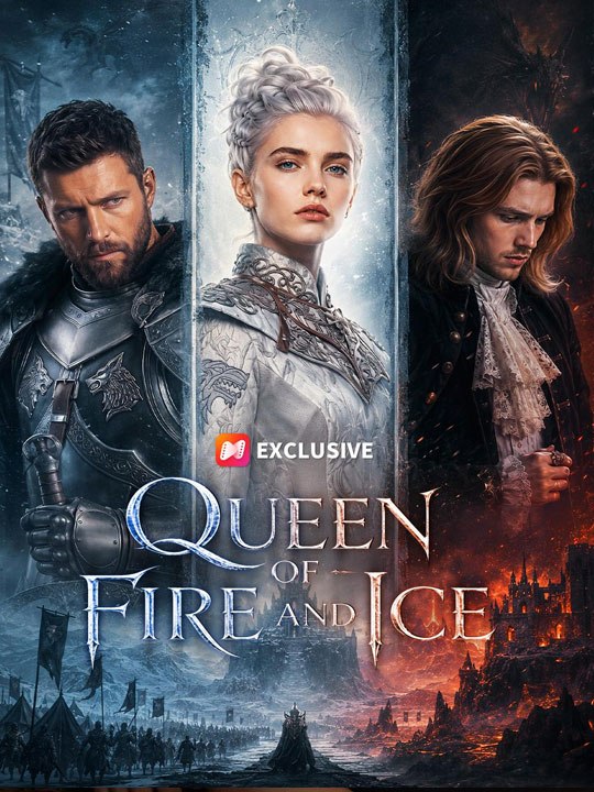 Queen of Fire and Ice - New Movie 2026  🧡🍏 🔥 (2026) - FULL ENGSUB | Reelshort Hot HD