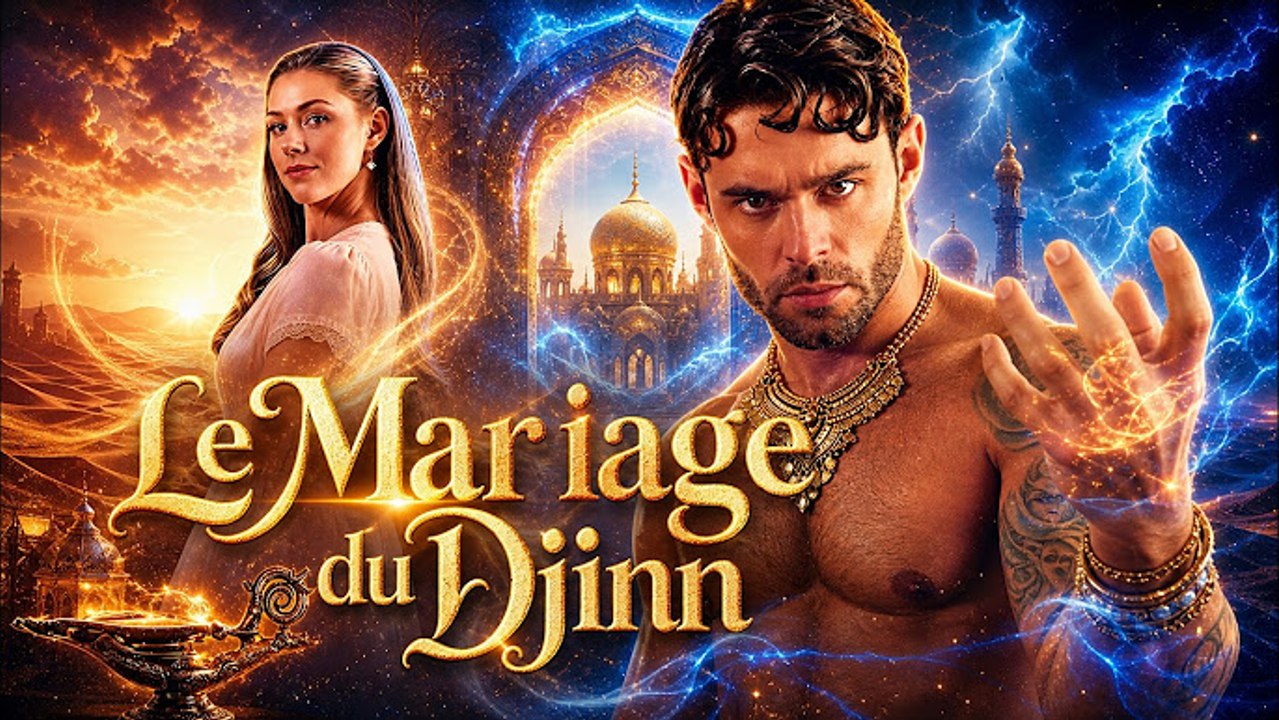 Le mariage du Djinn#drama