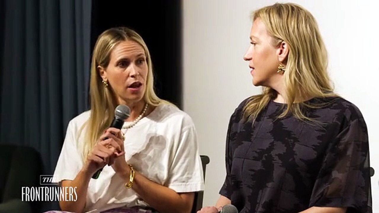 THR Frontrunners Q&A With 'Dying for Sex' Star Michelle Williams & Executive Producers | THR Video [Full Movie]