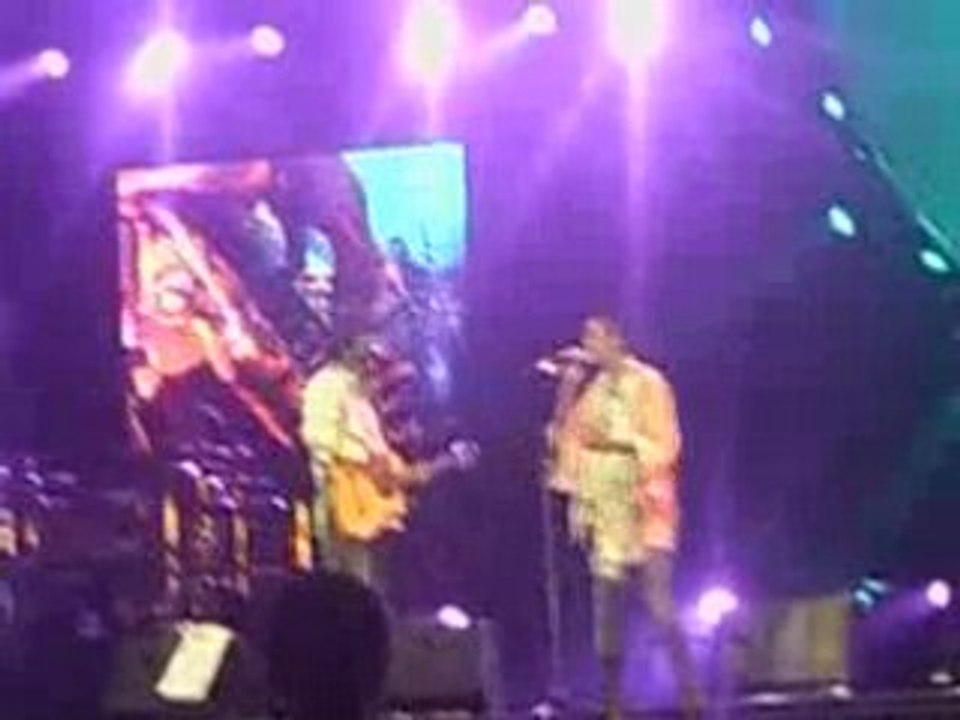 Patrice & Ayo Solidays 2008