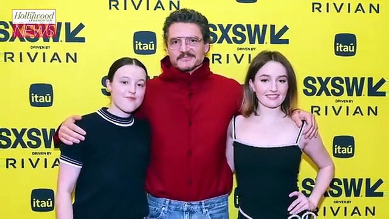 Kaitlyn Dever Couldn't Watch Pedro Pascal & Bella Ramsay's Last Scene in 'The Last of Us' | THR News Video [Full Movie]
