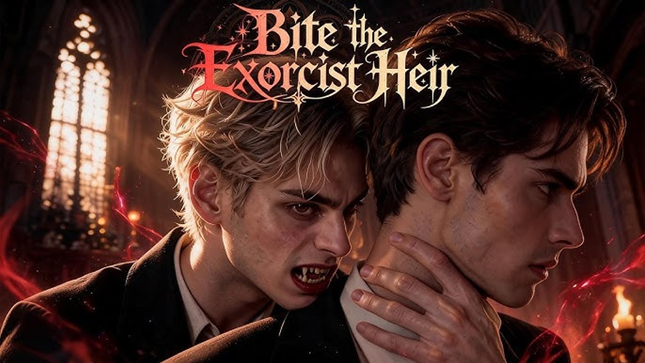 Bite the Exorcist Heir bldrama bl
