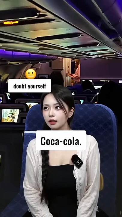 Conversations_on_the_plane_l_Poor_English_when_ordering_drinks_and_food(480p)