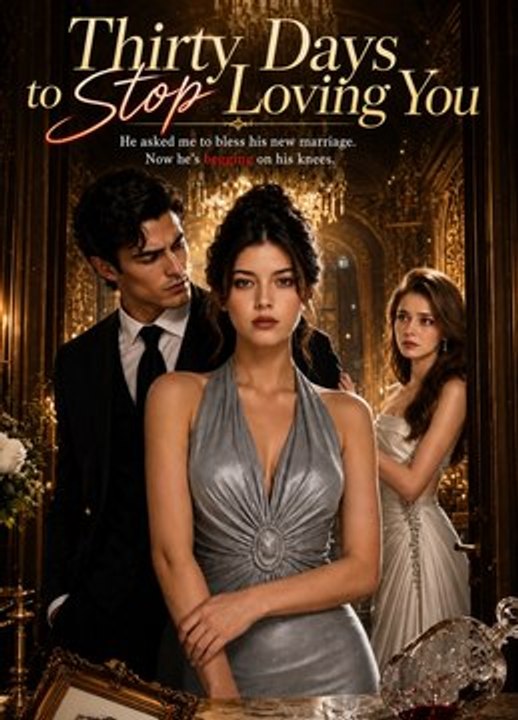 Thirty Days to Stop Loving You | Full EP | Billionaire Romance Short Drama | Heartbreak, Marriage Revenge & Second Chance Love - ENGSUB