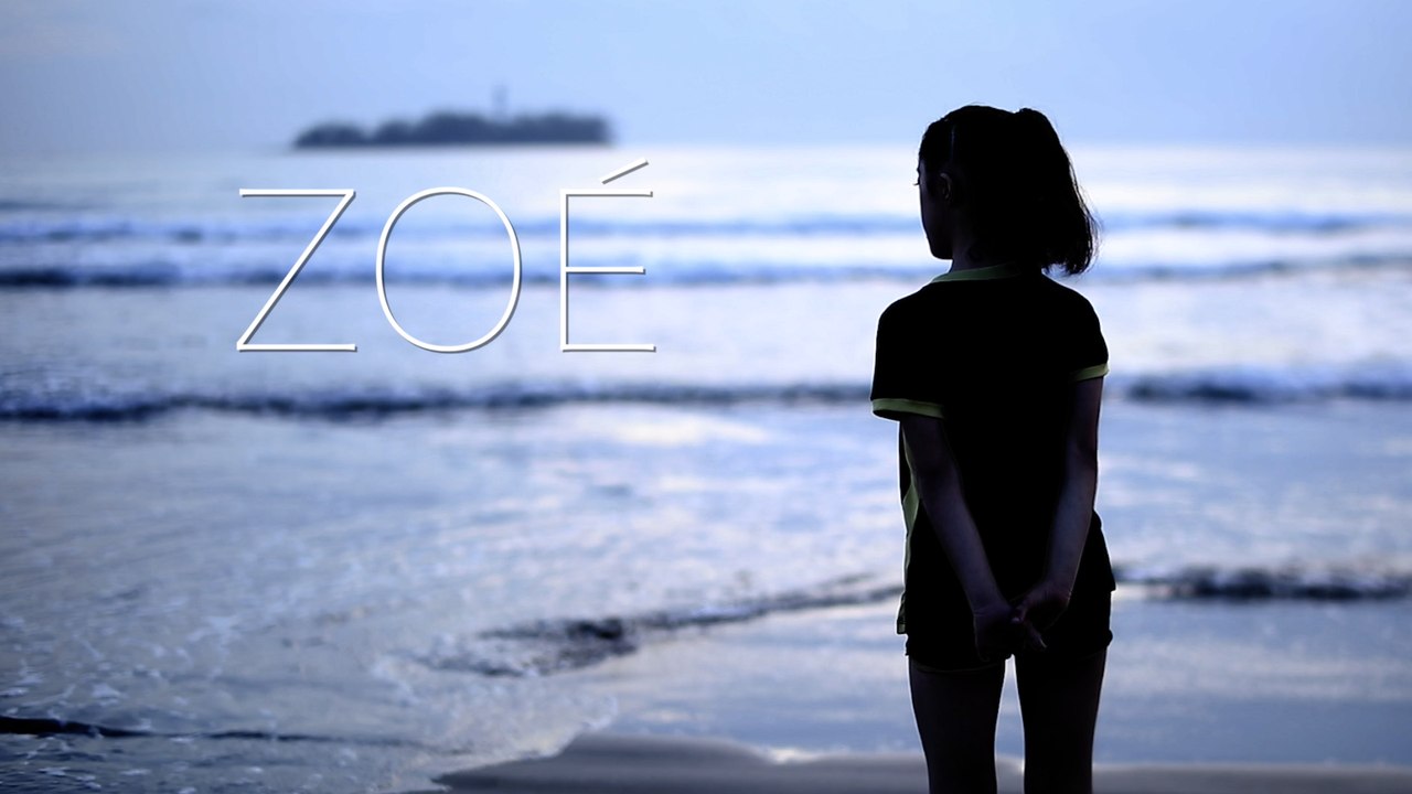 Zoe, una niña única