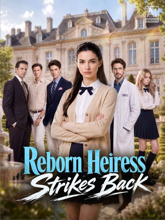 Reborn Heiress Strikes Back - Full HD | Full Short Drama | English Sub 2026