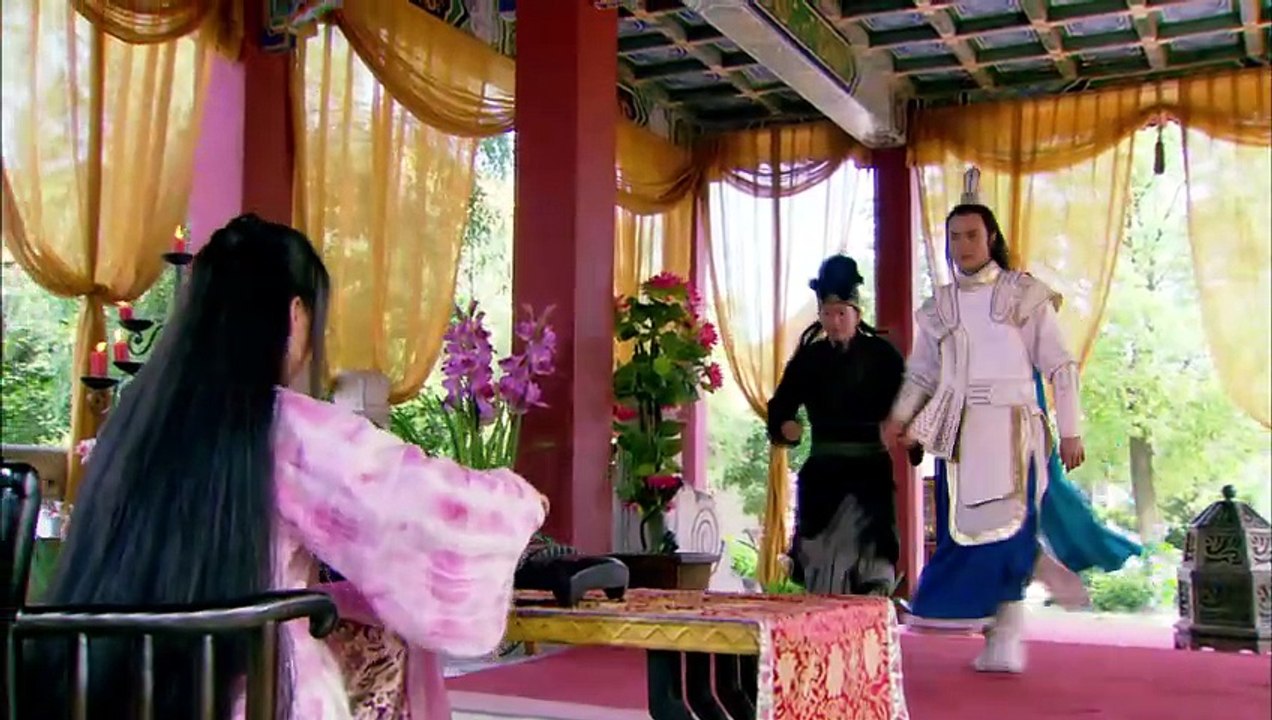 HOA TƯ DẪN TUYỆT ÁI CHI THÀNH - Tập 41 (Lồng Tiếng) | Phim Bộ Cổ Trang Trung Quốc Hay Nhất [Full Movie]