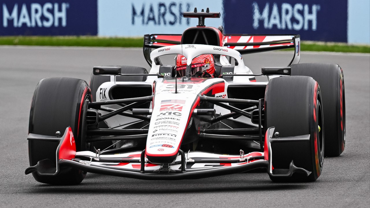 Haas F1 Team Strengthens Ties with Toyota Partnership
