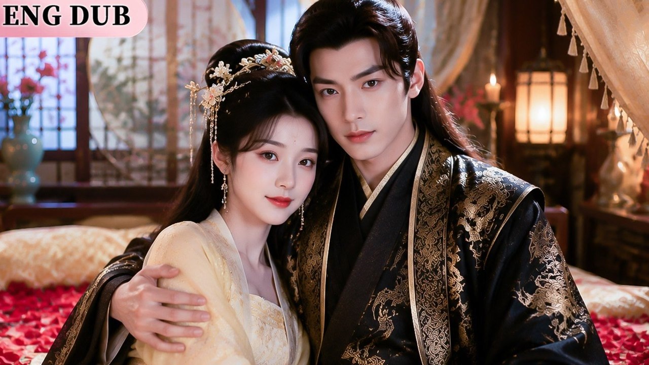 She Was Sold to a Ruthless Prince,She Expected It Was Hell—But He Fell for Her and Spoiled Her! FULL MOVIES ENGLISH SUB