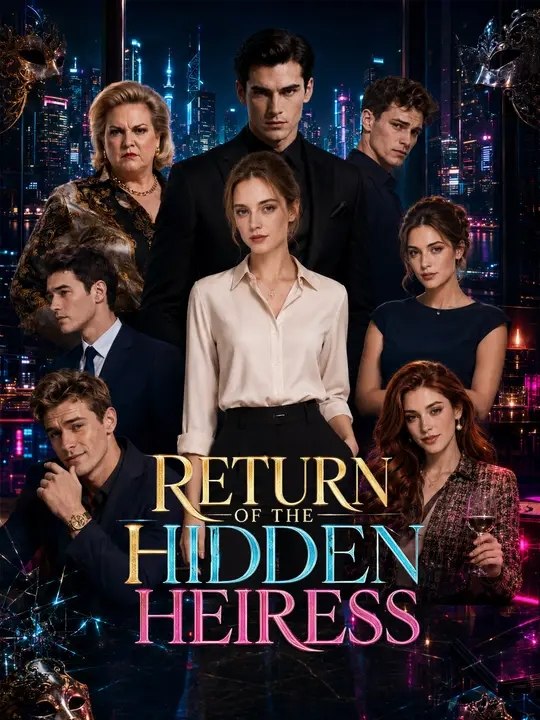 Return of the Hidden Heiress Full Movie (HD)